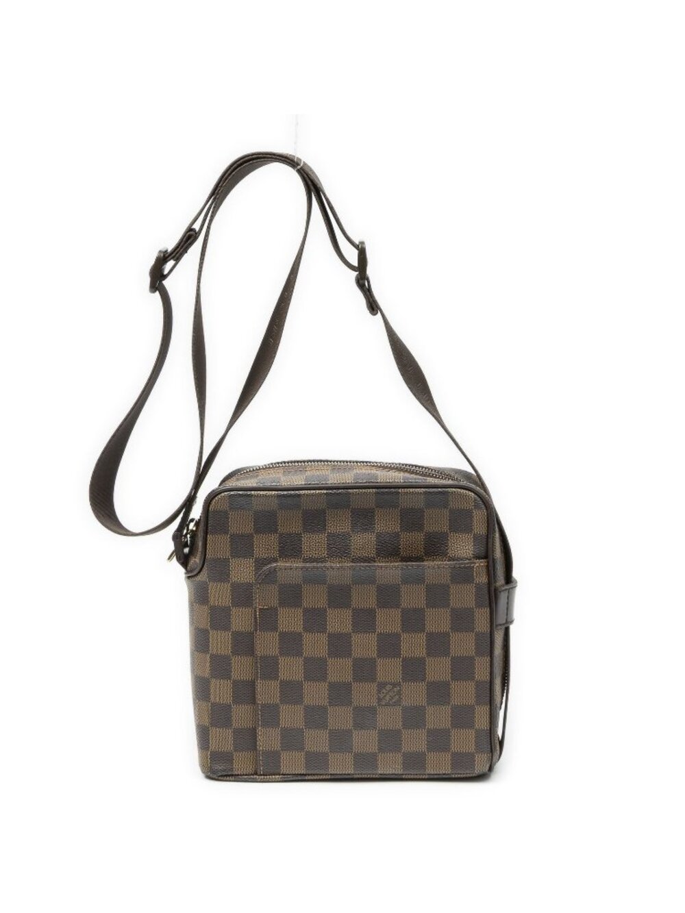 Louis Vuitton Olaf Brown Damier Ebene